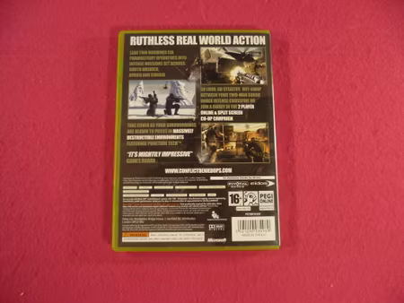 Conflict: Denied Ops - Xbox 360 PAL