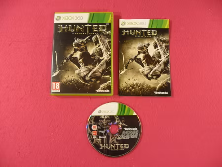 Hunted:  The Demons Forge - Xbox 360 PAL