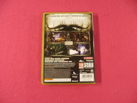 Hunted:  The Demons Forge - Xbox 360 PAL