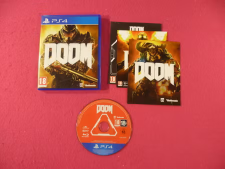 Doom - PS4 Playstation 4