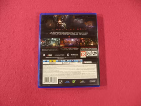 Doom - PS4 Playstation 4