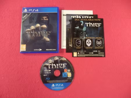Thief - PS4 Playstation 4