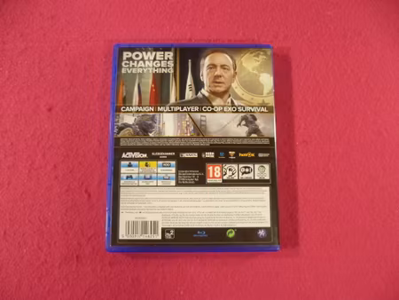 Call of Duty: Advanced Warfare - PS4 Playstation 4
