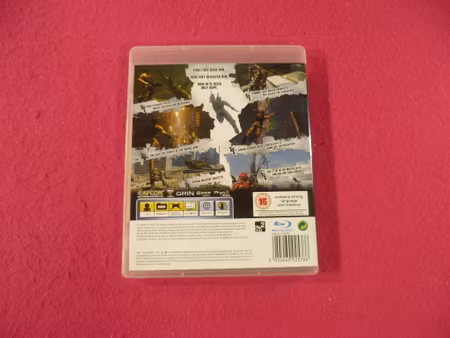 Bionic Commando - PS3 Playstation 3