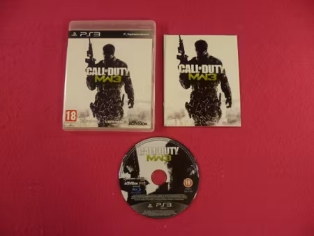 Call of Duty: Modern Warfare 3 - PS3 Playstation 3
