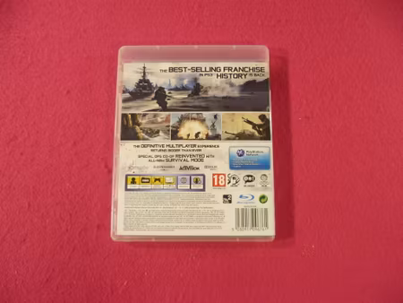 Call of Duty: Modern Warfare 3 - PS3 Playstation 3