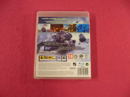 Call of Duty: Modern Warfare 2 - PS3 Playstation 3
