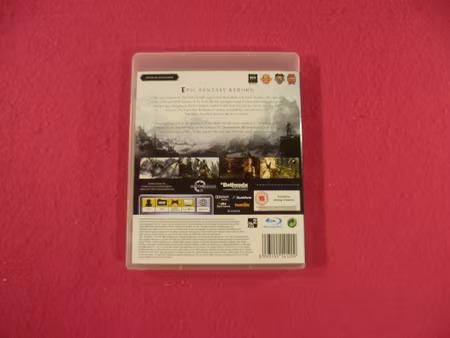 The Elder Scrolls V: Skyrim inkl. Kartan - PS3 Playstation 3