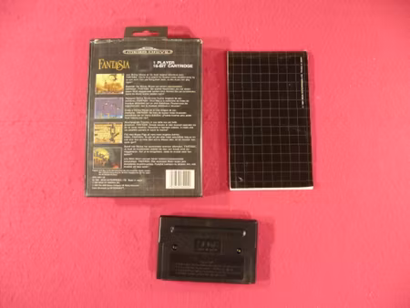 Fantasia - Sega Mega Drive
