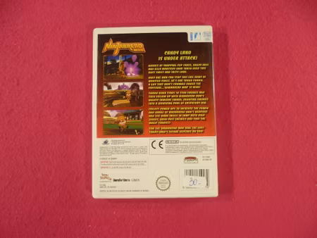 Ninjabread Man - Nintendo Wii PAL