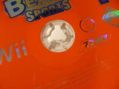 Big Beach Sports - Nintendo Wii PAL
