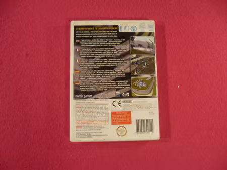 Kart Racer - Nintendo Wii PAL