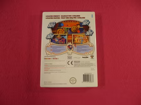 Toy Story Mania! - Nintendo Wii PAL SCN