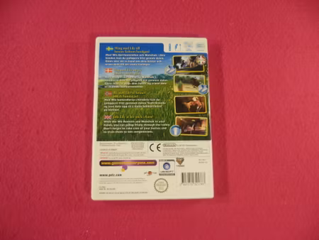 Horsez: Ranch rescue - Nintendo Wii SCN