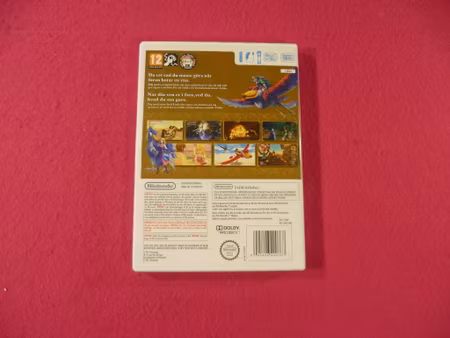 The Legend of Zelda: Skyward Sword - Limited Edition- Nintendo Wii PAL SWD