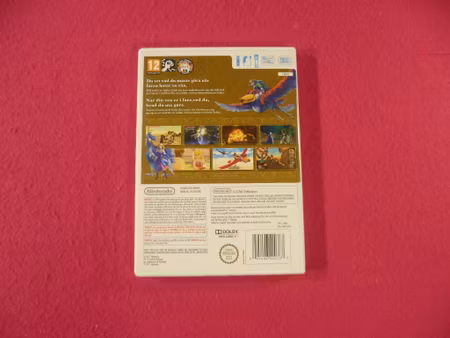 The Legend of Zelda: Skyward Sword - Limited Edition- Nintendo Wii PAL