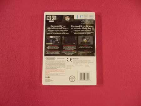 Disaster: Day of Crisis - Nintendo Wii PAL SWD