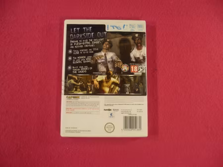 Resident Evil: The Darkside Chronicles - Nintendo Wii PAL