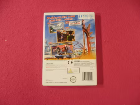 Thrillville: Off the Rails - Nintendo Wii PAL