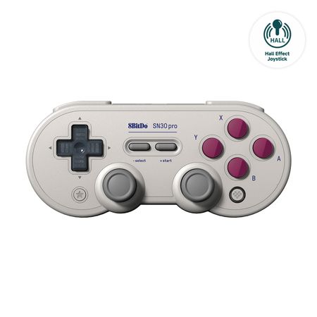 8BitDo Handkontroll SN30 Pro Gamepad
