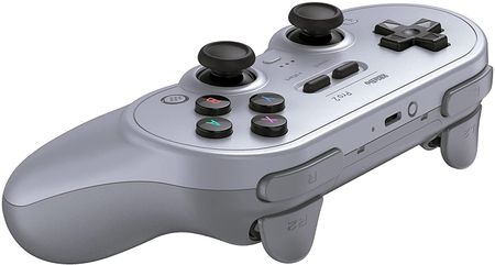 (Nytt) 8BitDo PRO 2 Bluetooth Gamepad Grey Edition