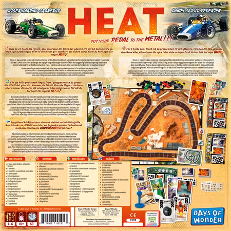 Heat (SVE)