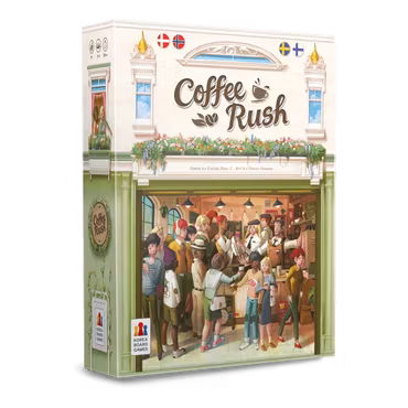Coffee Rush (SVE)