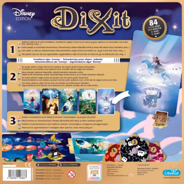 Dixit: Disney Edition (SVE)