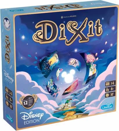 Dixit: Disney Edition (SVE)