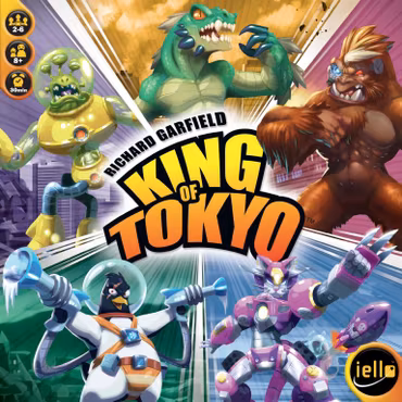 King of Tokyo (SVE)