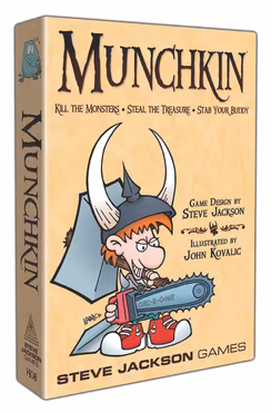 Munchkin (ENG)