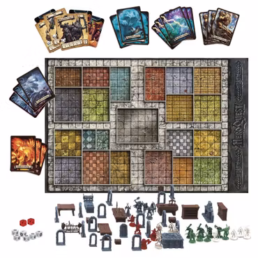 HeroQuest (SVE)