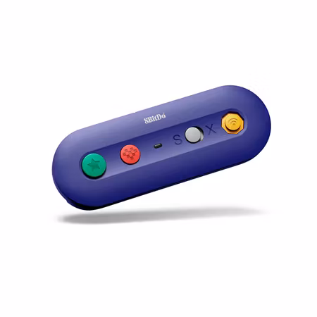 (Nytt) 8BitDo GBros. Adapter (För gamecube-kontroll)