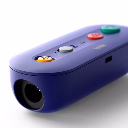 (Nytt) 8BitDo GBros. Adapter (För gamecube-kontroll)