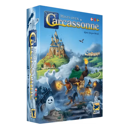 Mists Over Carcassonne (ENG)