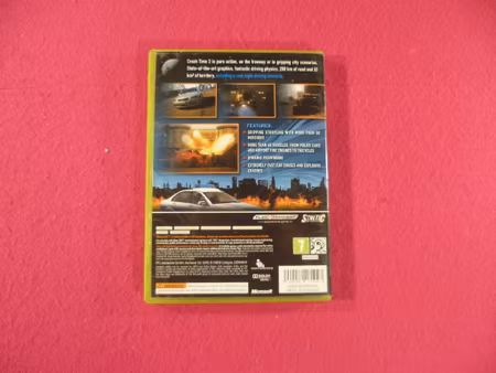 Crash Time 3 - Xbox 360 PAL