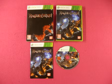 Knights Contract - Xbox 360 PAL