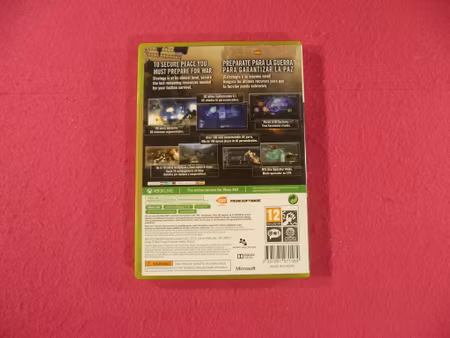 Armored Core V: Verdict Day - Xbox 360 PAL