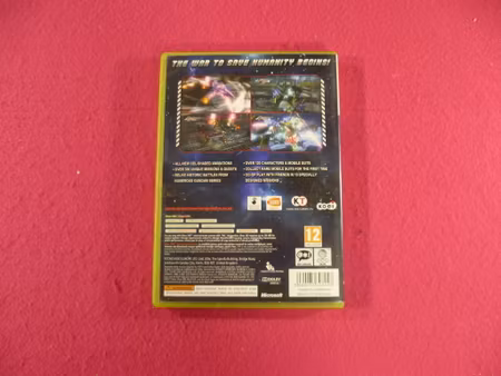Dynasty Warriors: Gundam 3 - Xbox 360 PAL