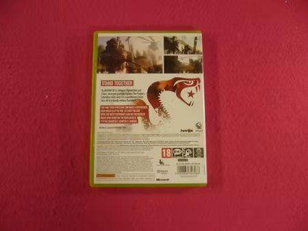 Operation Flashpoint: Red River - Xbox 360 PAL