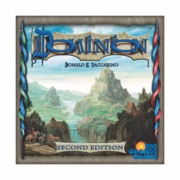 Dominion (2nd Edition) (ENG)