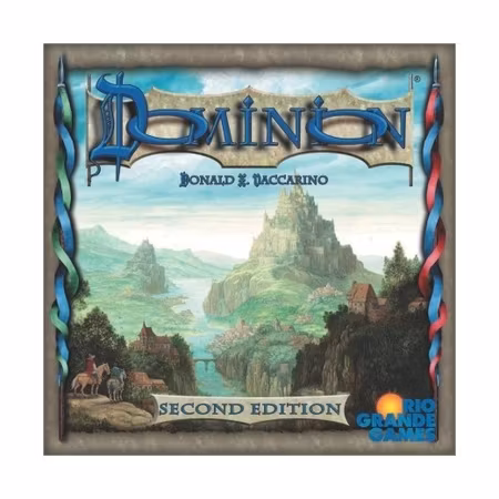 Dominion (2nd Edition) (ENG)