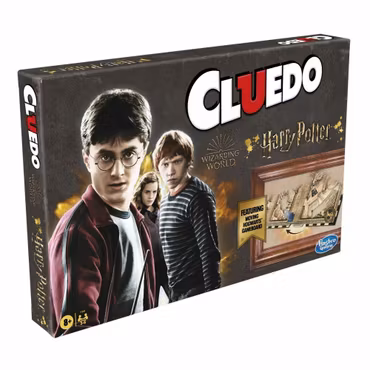 Cluedo: Harry Potter (ENG)
