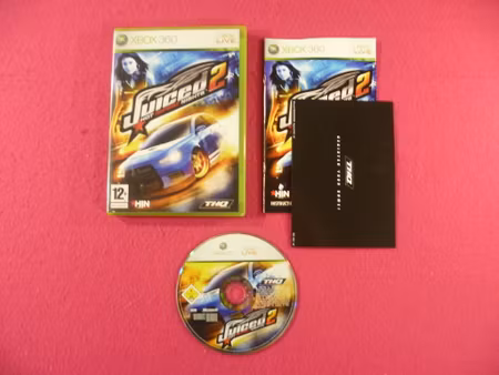 Juiced 2 - Xbox 360 PAL