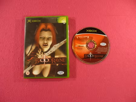 Bloodrayne - XBOX PAL