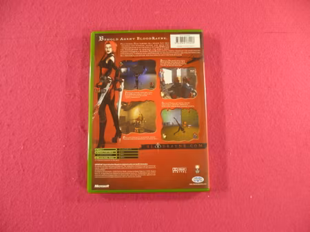 Bloodrayne - XBOX PAL