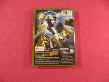TimeSplitters / Time Splitters: Future Perfect - XBOX PAL