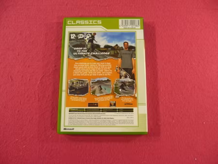 Tony Hawks Pro Skater 4 - XBOX PAL