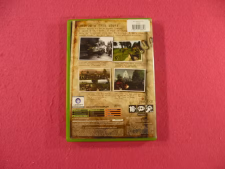 Brother in Arms: Road to Hill 30 - XBOX PAL