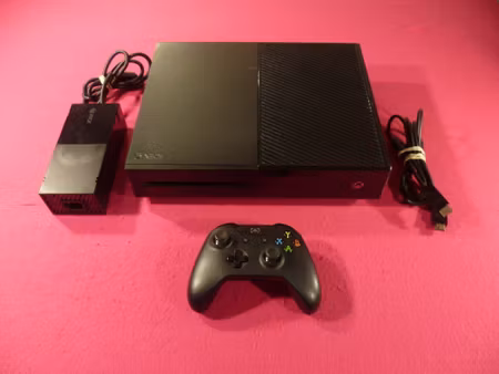 Xbox One Konsol 500 GB i Box inkl. Handkontroll